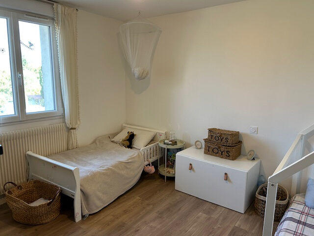 Maison - 109 m² - 6 pièces