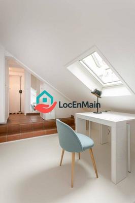 Appartement - 27 m² - 2 pièces