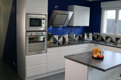 Maison - 85 m² - 4 pièces