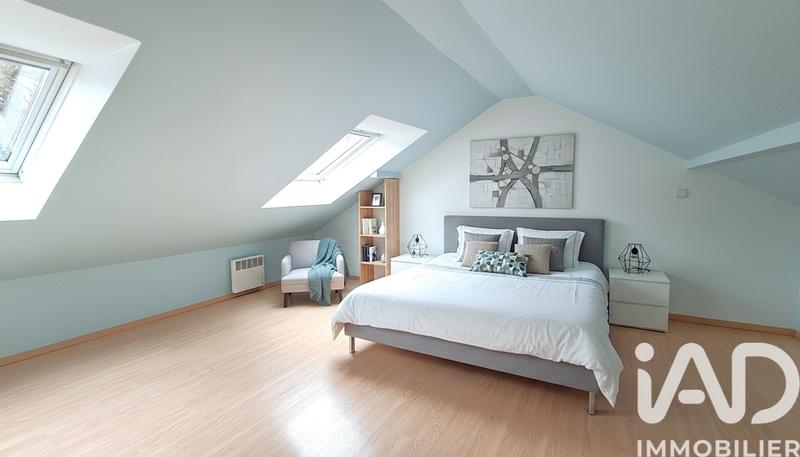 Maison - 117 m² - 4 pièces