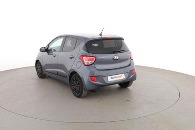 Hyundai i10 1.0 Uefa Euro 2016 66 ch