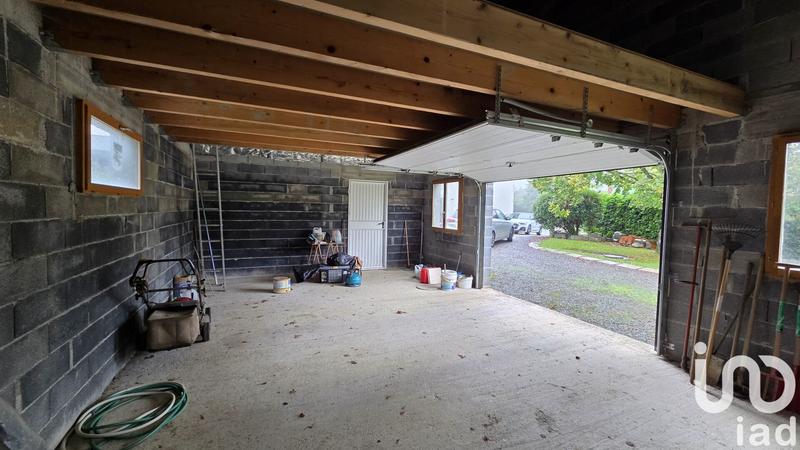 Maison de campagne - 124 m² - 3 pièces