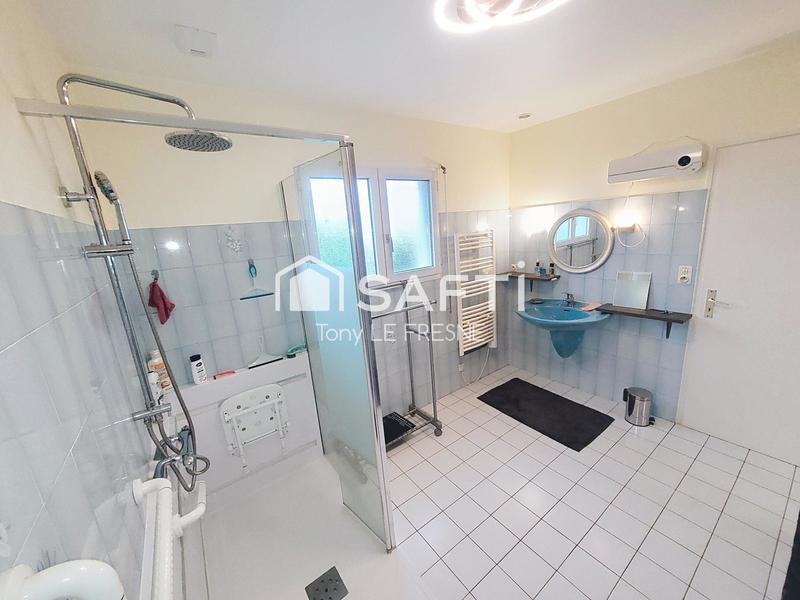 Maison - 81 m² - 4 pièces