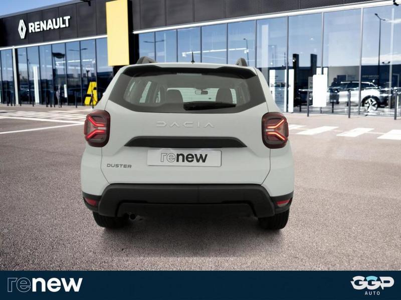 Dacia Duster Eco-G 100 4x2 Essential