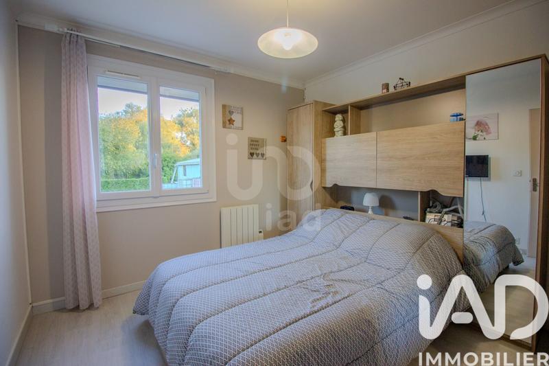 Maison - 94 m² - 6 pièces