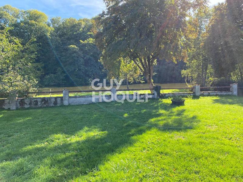 Maison - 120 m² - 3 pièces