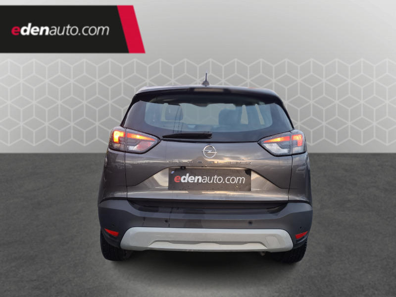 Opel Crossland 1.5 d 120 ch Bva6 Elegance Business