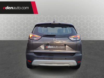 Opel Crossland 1.5 d 120 ch Bva6 Elegance Business