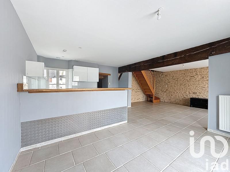 Maison de village - 111 m² - 5 pièces