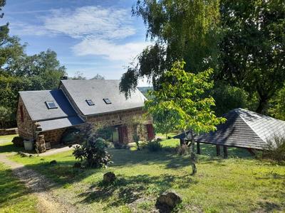 Maison en pierre - 115 m² - 4 pièces