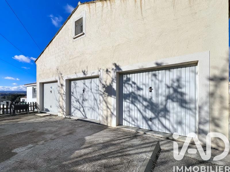 Maison - 86 m² - 4 pièces