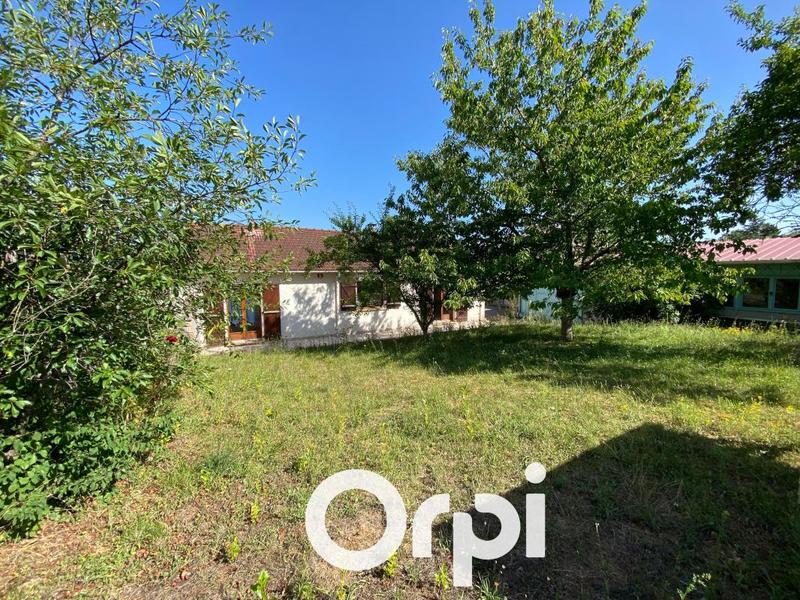 Maison - 106 m² - 5 pièces