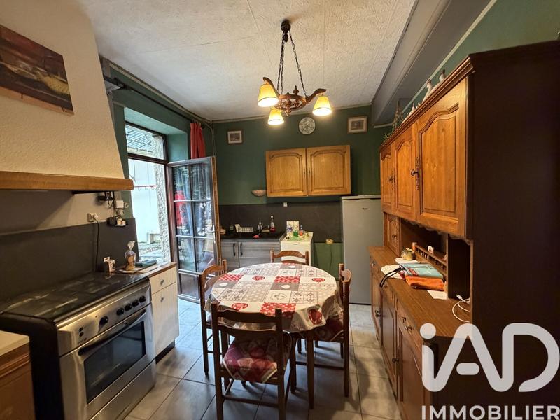 Maison de ville - 197 m² - 8 pièces