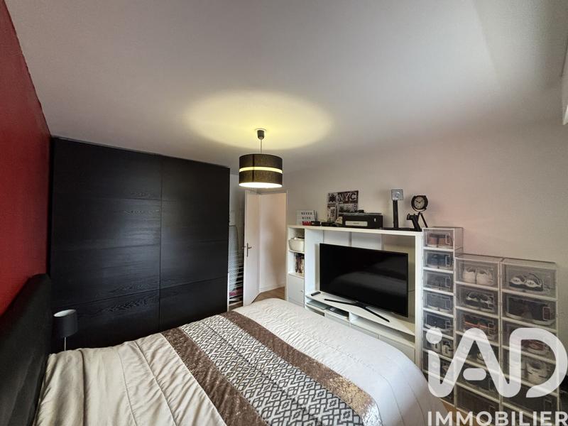 Appartement - 52 m² - 2 pièces