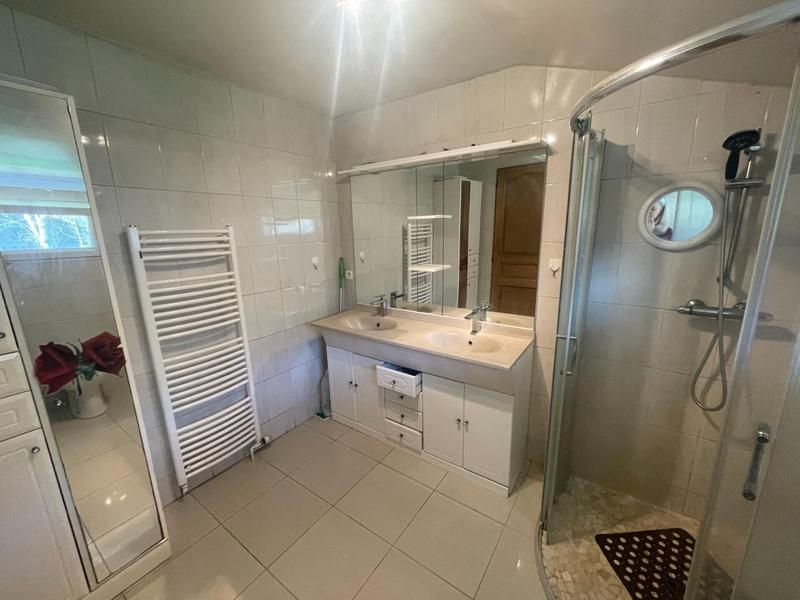 Maison - 89 m² - 5 pièces