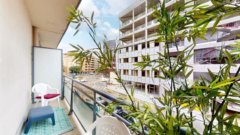 Appartement - 69 m² - 5 pièces