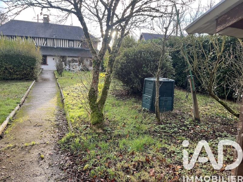 Maison - 119 m² - 5 pièces