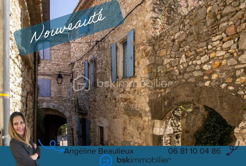 Maison de village - 53 m² - 3 pièces