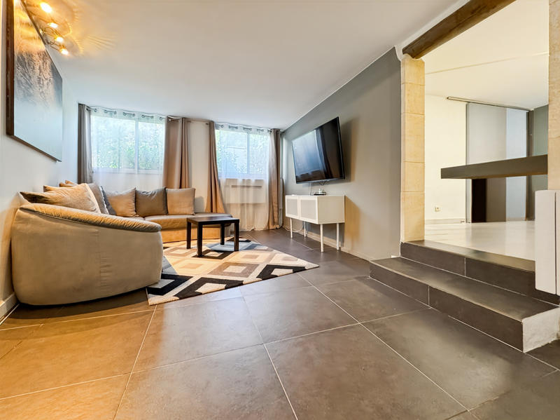 Appartement - 70 m² - 5 pièces