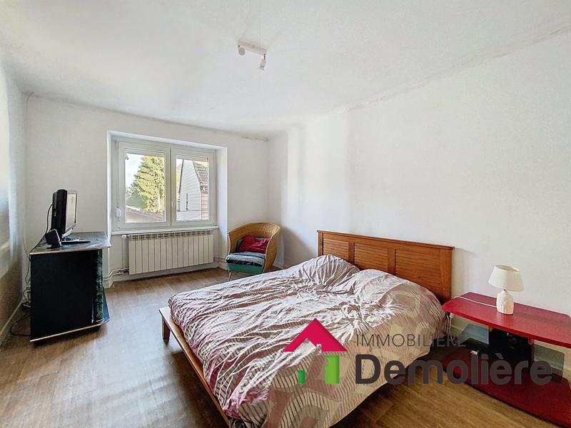 Maison ancienne - 145 m² - 7 pièces