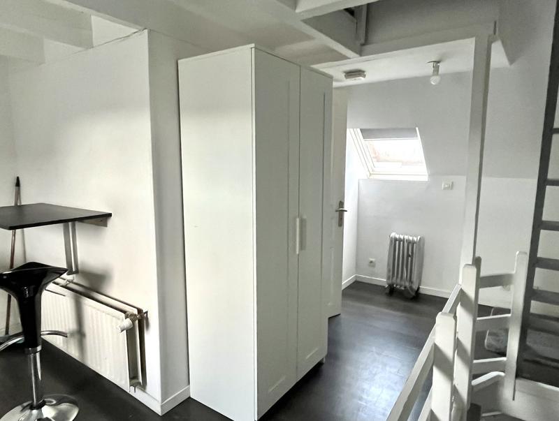 Appartement - 13 m² - 1 pièce