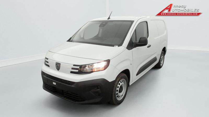 Peugeot Partner Fourgon Xl 950 Kg Bluehdi 100 s Bvm6