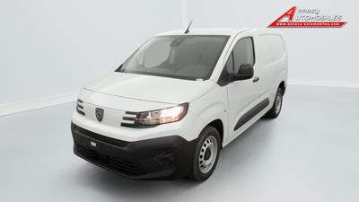 Peugeot Partner Fourgon Xl 950 Kg Bluehdi 100 s Bvm6