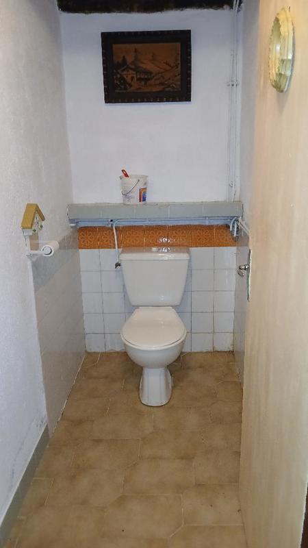 Maison - 107 m² - 5 pièces