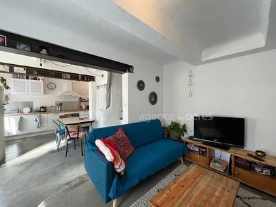 Maison - 84 m² - 4 pièces