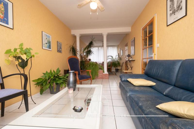 Appartement - 73 m² - 3 pièces