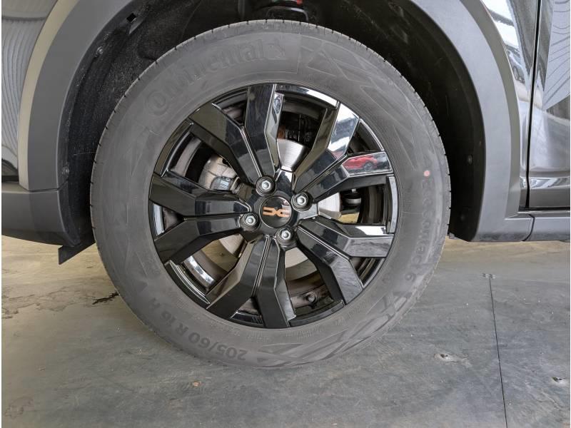 Dacia Sandero Eco-G 100 Gsr2 Stepway Extreme