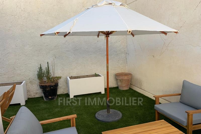 Appartement - 24 m² - 2 pièces