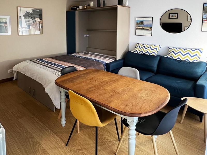 Appartement - 21 m² - 1 pièce