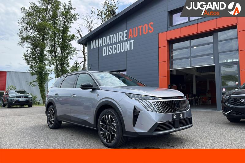 Peugeot 5008 Hybrid 145 E-Dcs6 Gt Alca
