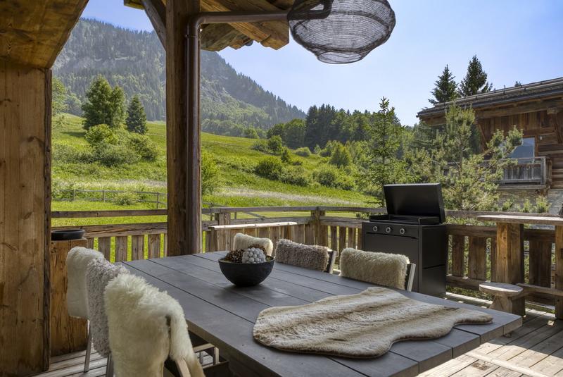 Châlet - 260 m² - 7 pièces