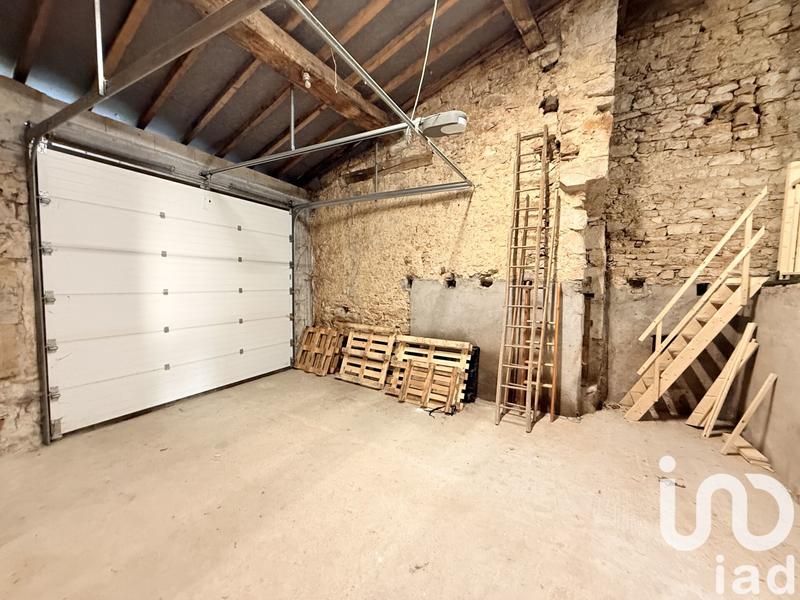 Maison de village - 210 m² - 8 pièces