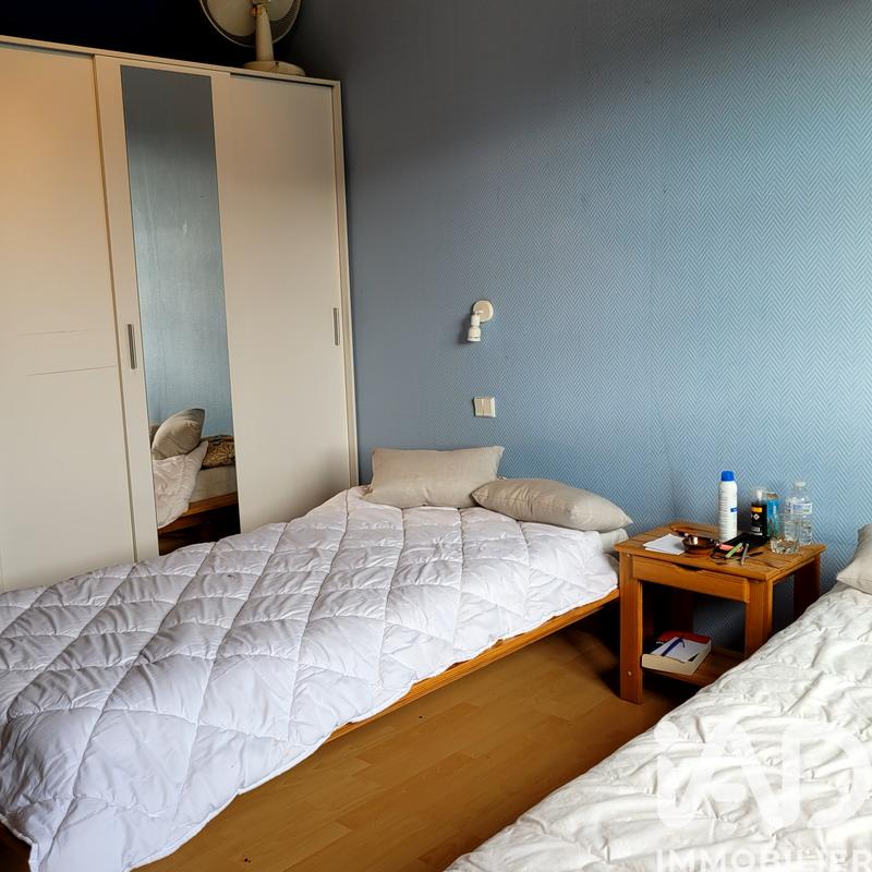 Maison - 122 m² - 5 pièces