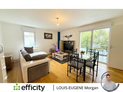 Appartement - 70 m² - 3 pièces