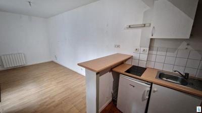 Appartement - 30 m² - 2 pièces