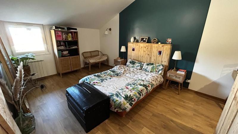 Maison de village - 77 m² - 3 pièces