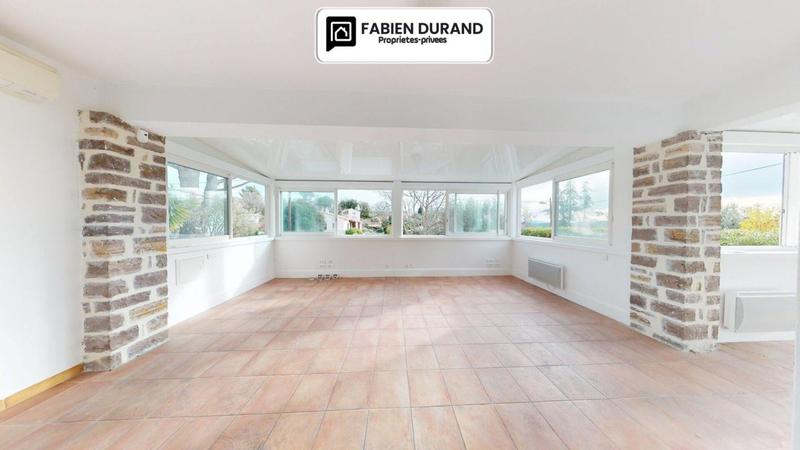 Maison - 148 m² - 7 pièces