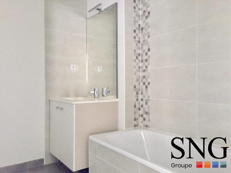 Appartement - 43 m² - 2 pièces