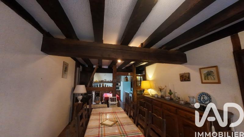 Maison de village - 153 m² - 5 pièces