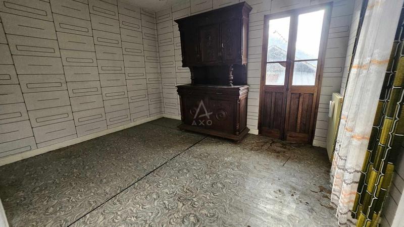 Maison ancienne - 62 m² - 3 pièces