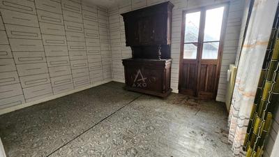 Maison ancienne - 62 m² - 3 pièces