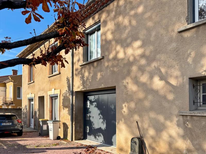 Maison - 134 m² - 6 pièces