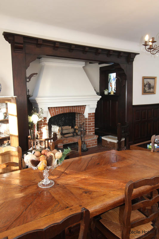 Maison - 160 m² - 6 pièces