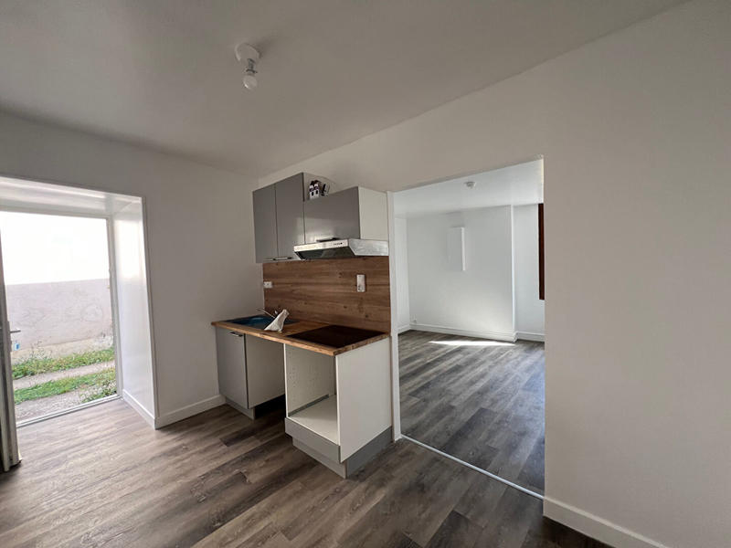 Appartement - 46 m² - 3 pièces