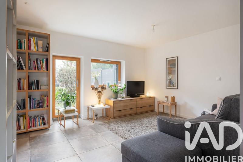 Maison - 106 m² - 6 pièces