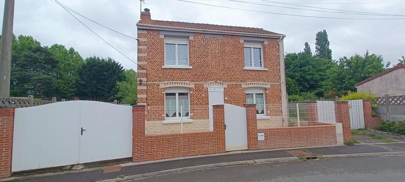 Maison - 109 m² - 4 pièces